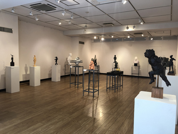 第12回新鋭選抜・受賞作家展